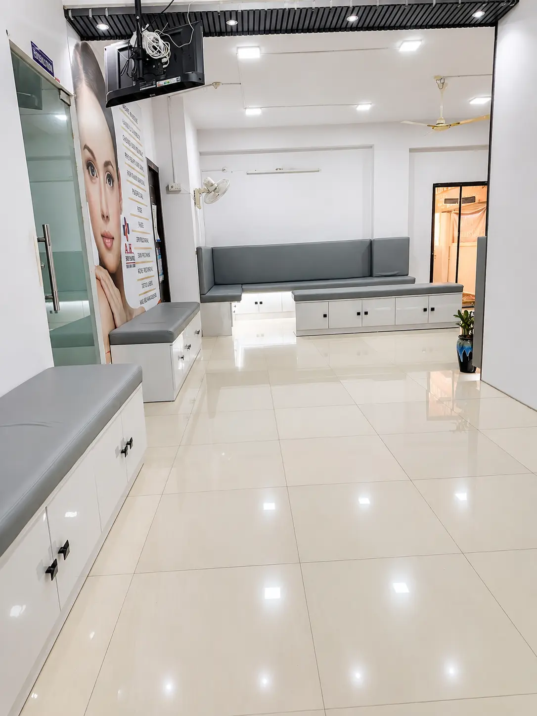 Waiting Area