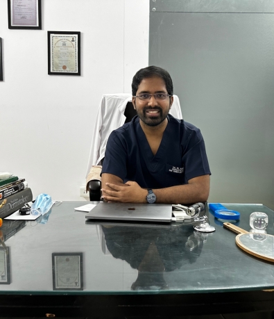 Best Hair Transplant Surgeon in Hastinapuram Hyderabad